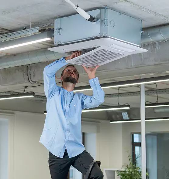 Professional Air Duct Cleaners in Lake Forest, CA