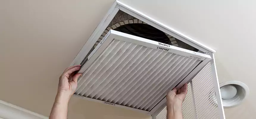 Our Air Duct UV Sanitization Services in Lake Forest, CA