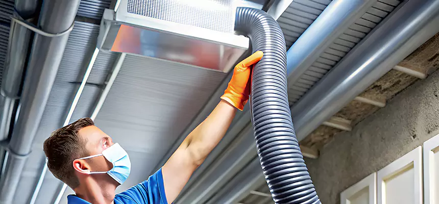 Our Anti-bacterial Duct Cleaning Services in Lake Forest, CA