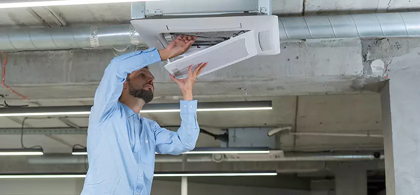 Our Energy Recovery Ventilation Cleaning Services in Lake Forest, CA