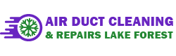 Air Duct Cleaning & Repairs Lake Forest