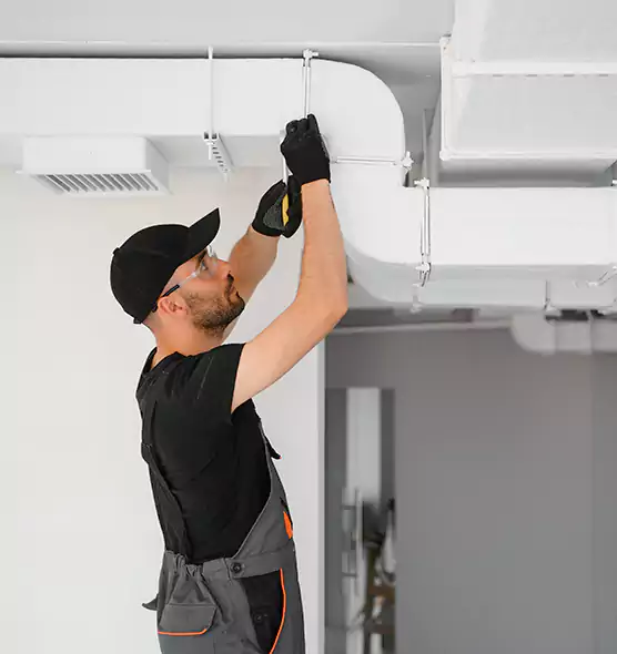 Professional Air Duct And Dryer Vent Cleaning in Lake Forest, CA