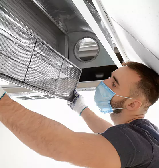 About Air Duct Pathogen Disinfection in Lake Forest, CA