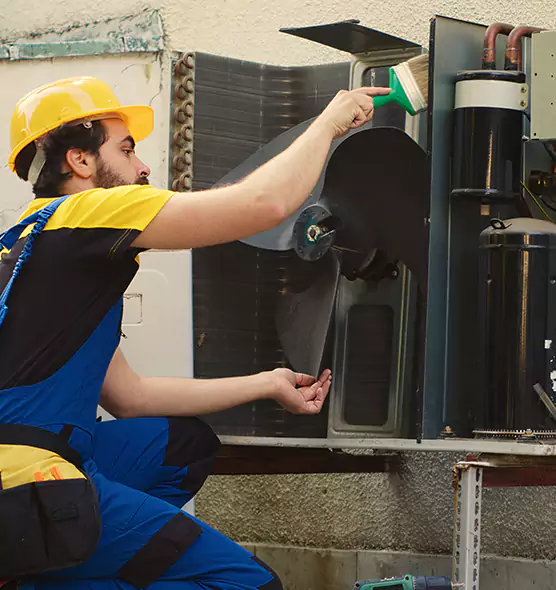 Professional Air Duct Washing Service in Lake Forest, CA