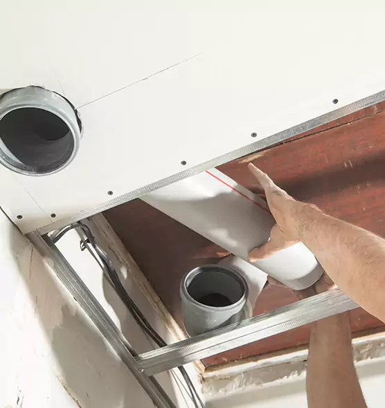 Professional Attic Air Duct Cleaning in Lake Forest, CA