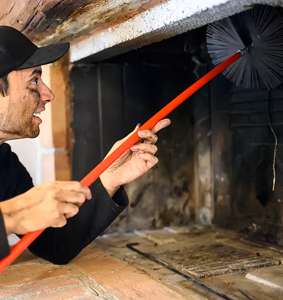 About Expert Chimney Cleaning in Lake Forest, CA