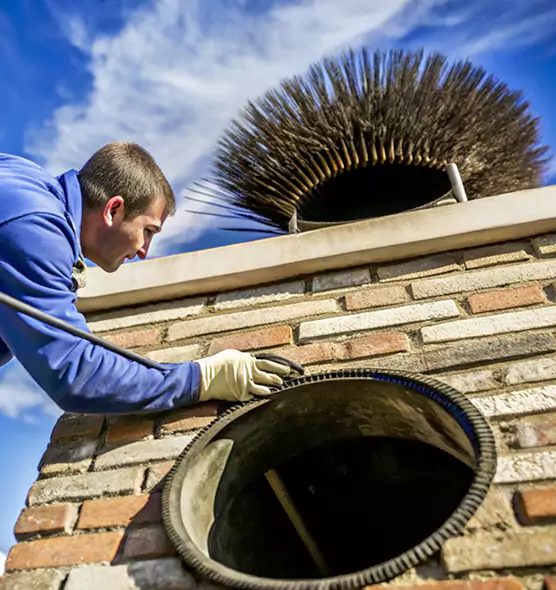 About Professional Chimney Sweep in Lake Forest, CA