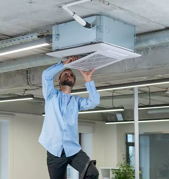 Expert Commercial Air Duct Cleaning in Lake Forest, CA