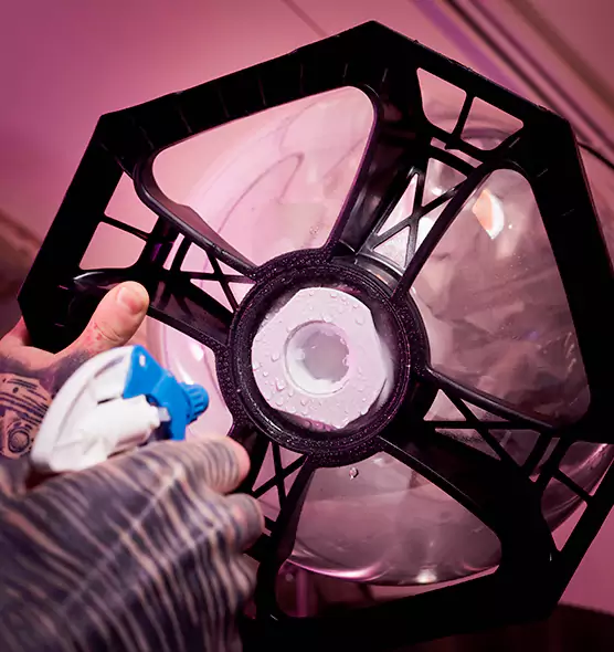 Professional Dryer Vent Sanitization Service in Lake Forest, CA