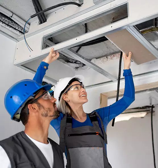 About Ductwork Rerouting Service in Lake Forest, CA