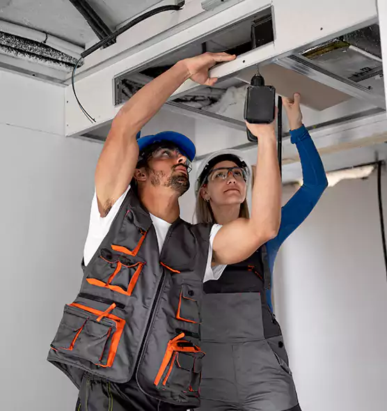 About Energy Efficient Air Duct Installation in Lake Forest, CA