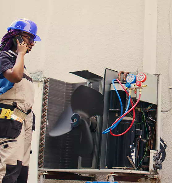 Professional Energy-Efficient HVAC Cleaning in Lake Forest, CA