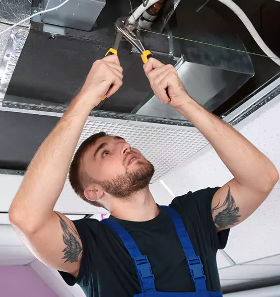 Trusted Home Air Duct Cleaning in Lake Forest, CA