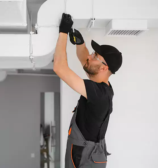 Advanced Office Ductwork Cleaning Services in Lake Forest, CA