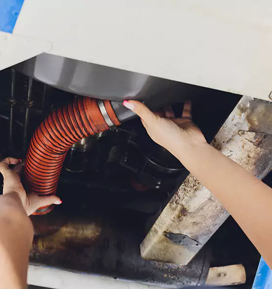 Professional Post-Renovation Duct Debris Removal in Lake Forest, CA