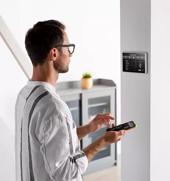 About Smart AC Vent Controller Services in Lake Forest