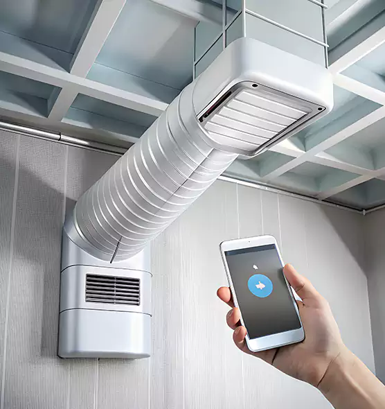 About Wi-Fi Connected Air Ducts in Air Duct Cleaning & Repairs Lake Forest in California